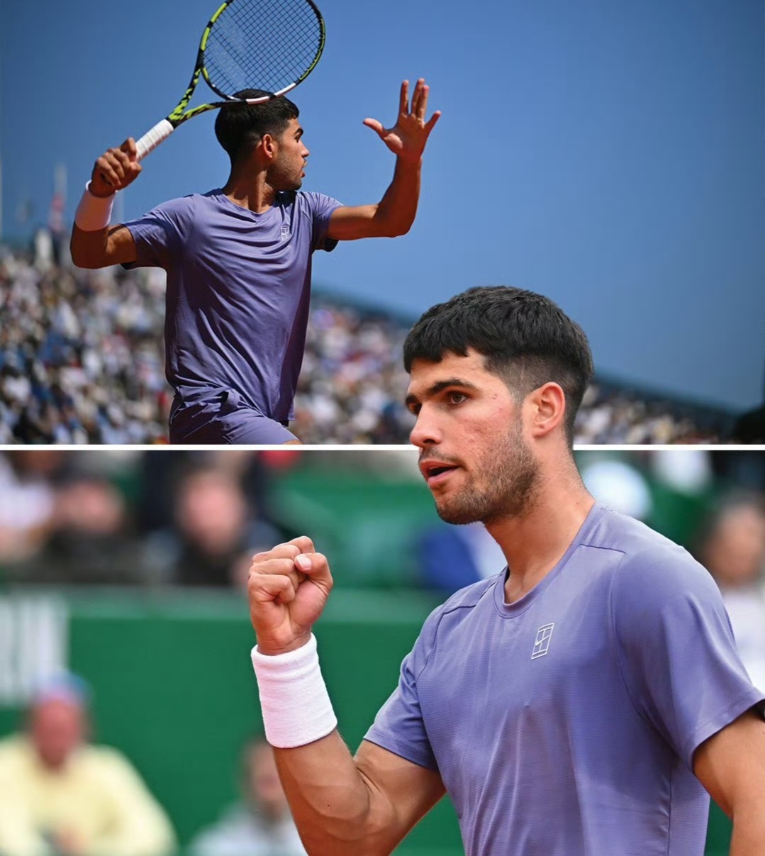 蒙特卡洛大师赛翻盘温网,纳达尔刷新纪录 蒙特卡洛大师赛翻盘温网,纳达尔刷新纪录