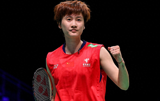 法国队力克泰国队，陈雨菲状态火热