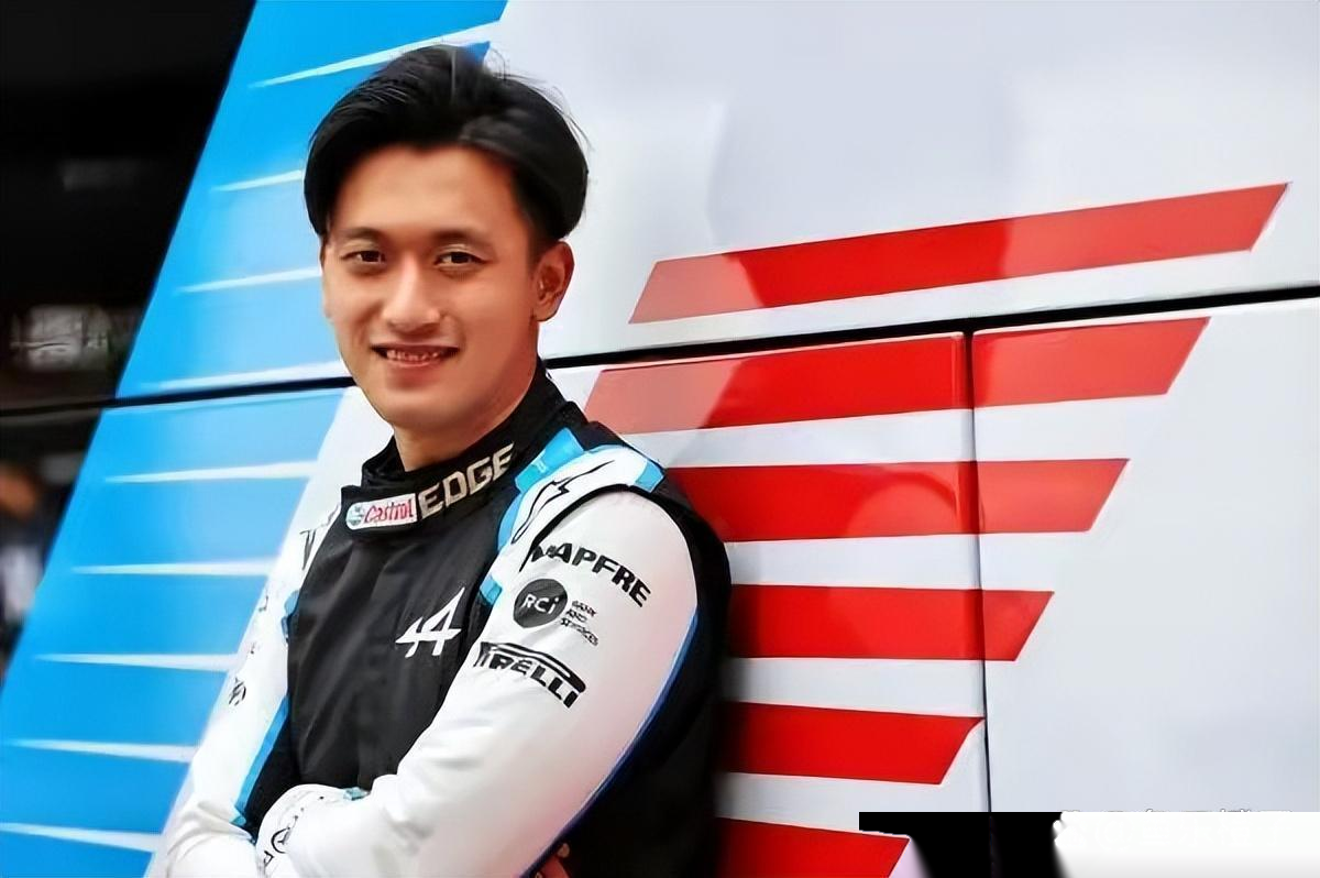 索伯车队逆转红牛二队,周冠宇高光表现 索伯车队逆转红牛二队,周冠宇高光表现